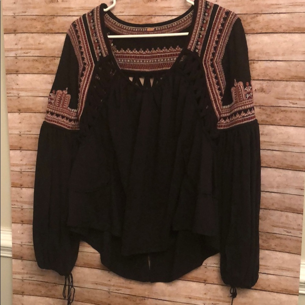Free people top